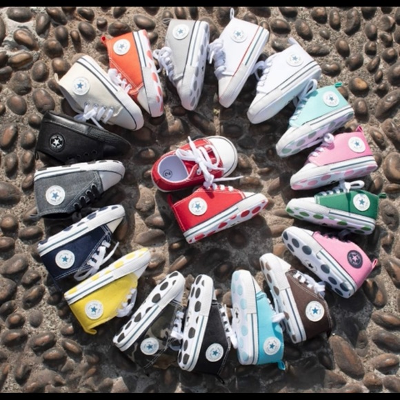 Baby Toddler Green Camo Lace-up Hightop Prewalkers - Picture 11 of 13